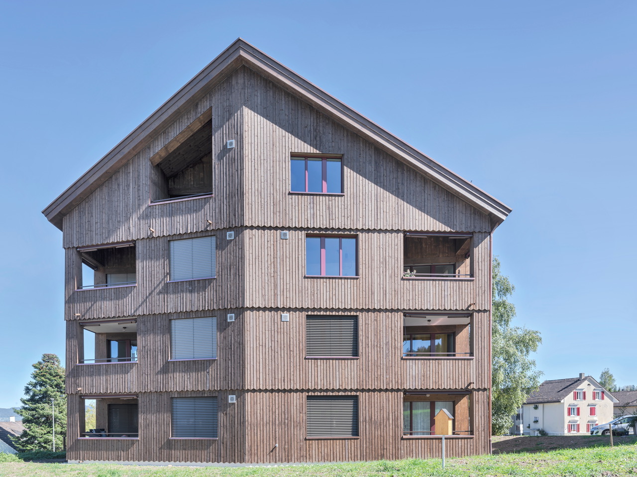 Attika-Wohnung VI.0301