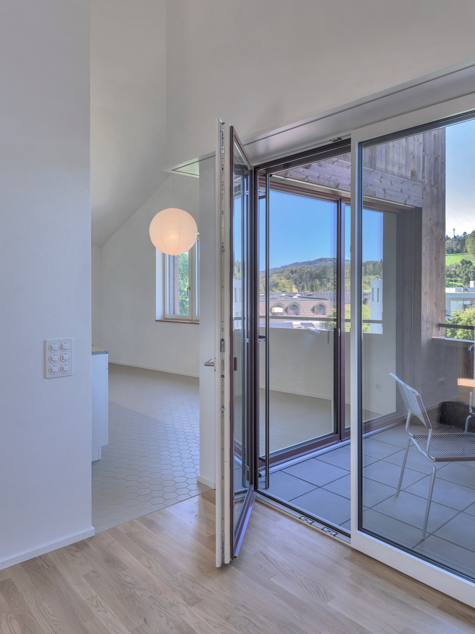 Attika-Wohnung VI.0301