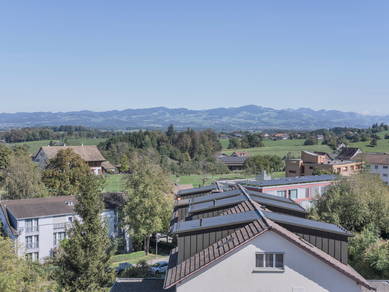 Attika-Wohnung VI.0301