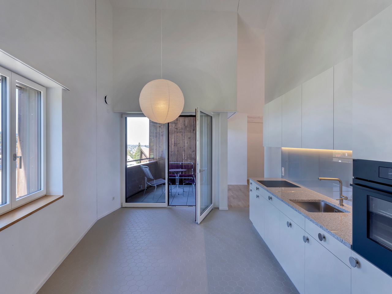 Attika-Wohnung VI.0301